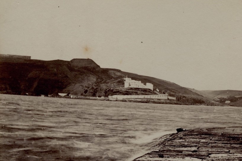 Fort Bovisand and the Palmerstone Defences - Bovisand Park Estate